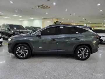2022 Hyundai Tucson с пробегом 99 918 км