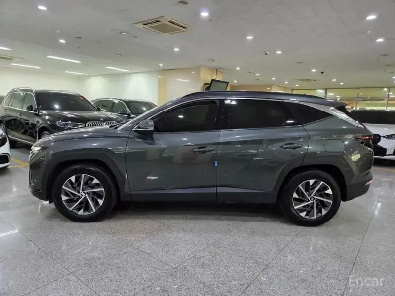 2022 Hyundai Tucson с пробегом 99 918 км
