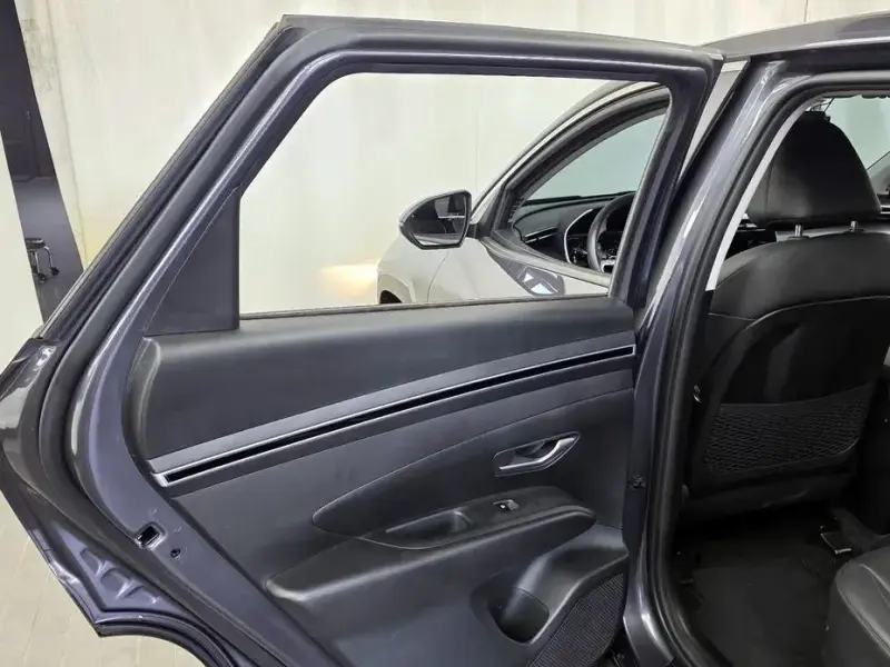 2022 Hyundai Tucson с пробегом 114 749 км