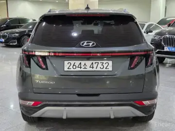 2022 Hyundai Tucson с пробегом 99 918 км