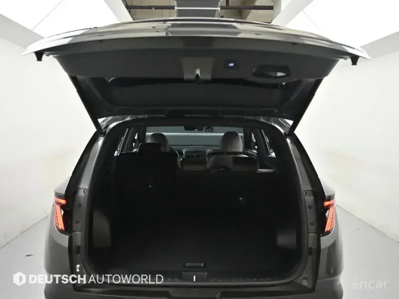 2023 Hyundai Tucson с пробегом 14 839 км