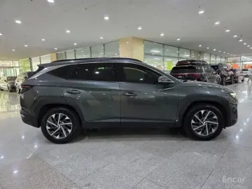 2022 Hyundai Tucson с пробегом 99 918 км