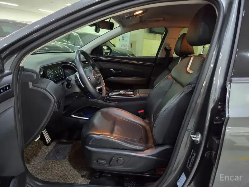 2022 Hyundai Tucson с пробегом 99 918 км