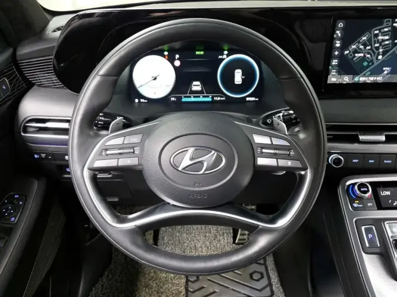 2022 Hyundai Palisade с пробегом 57 224 км