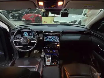 2022 Hyundai Tucson с пробегом 99 918 км