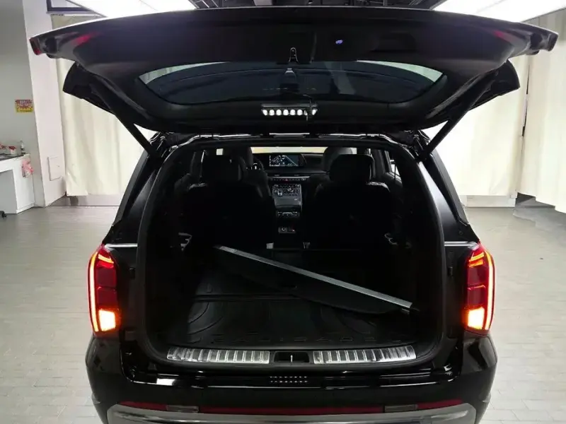 2022 Hyundai Palisade с пробегом 57 224 км