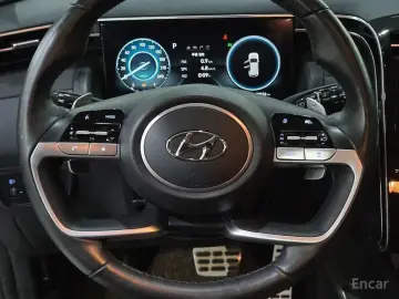 2022 Hyundai Tucson с пробегом 99 918 км