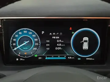 2022 Hyundai Tucson с пробегом 99 918 км
