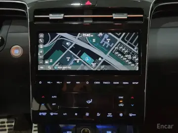 2022 Hyundai Tucson с пробегом 99 918 км