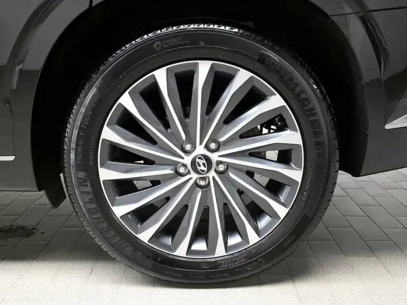 2022 Hyundai Palisade с пробегом 57 224 км