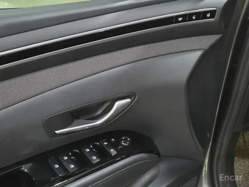 2022 Hyundai Tucson с пробегом 99 918 км