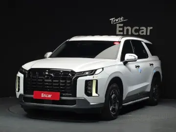 2023 Hyundai Palisade с пробегом 69 497 км
