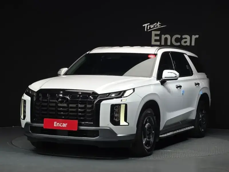 2023 Hyundai Palisade с пробегом 69 497 км