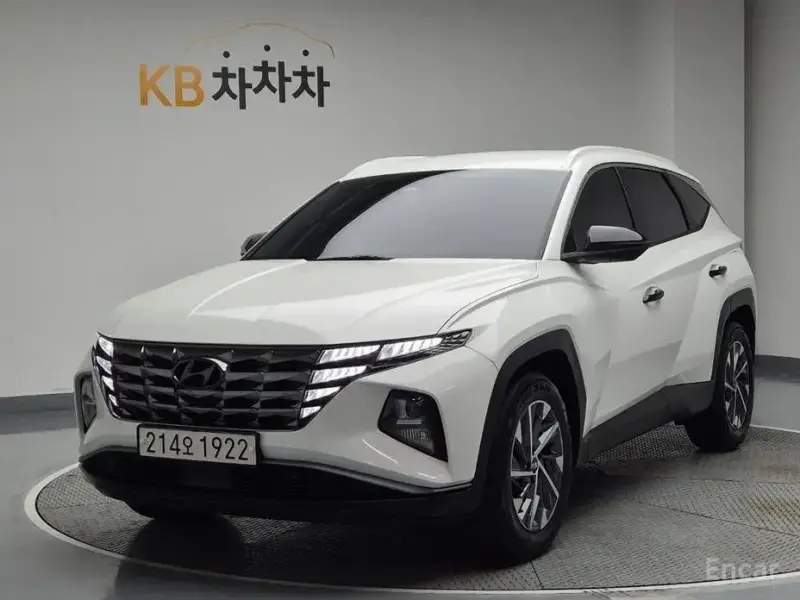 2022 Hyundai Tucson с пробегом 139 357 км