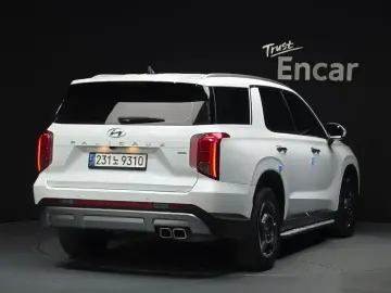 2023 Hyundai Palisade с пробегом 69 497 км