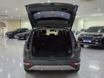 2022 Hyundai Tucson с пробегом 99 918 км