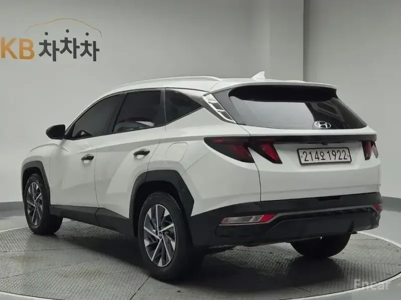 2022 Hyundai Tucson с пробегом 139 357 км