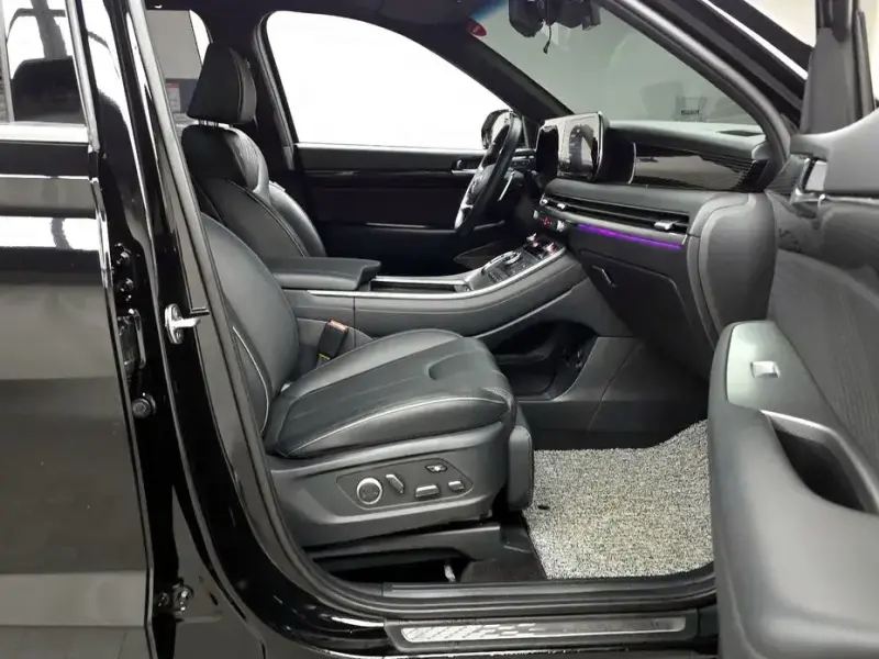 2022 Hyundai Palisade с пробегом 57 224 км