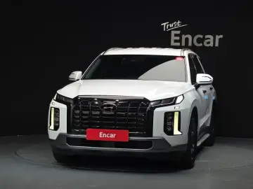 2023 Hyundai Palisade с пробегом 69 497 км