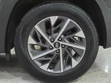 2022 Hyundai Tucson с пробегом 99 918 км