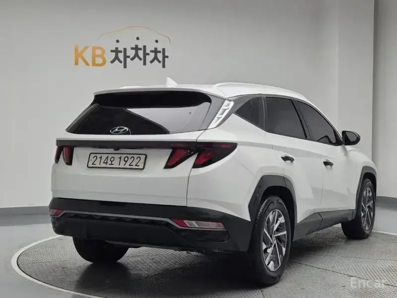 2022 Hyundai Tucson с пробегом 139 357 км