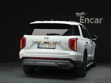 2023 Hyundai Palisade с пробегом 69 497 км