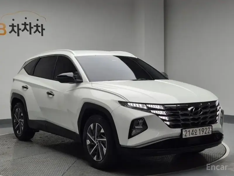 2022 Hyundai Tucson с пробегом 139 357 км