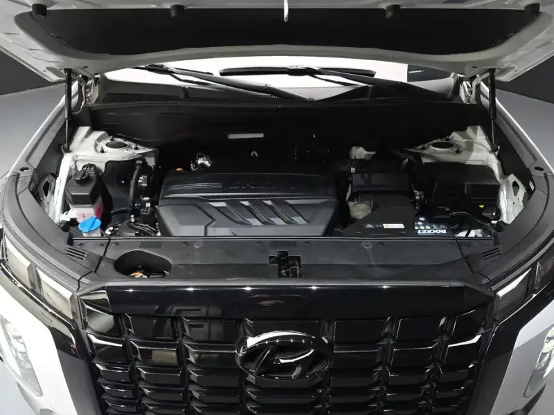 2023 Hyundai Palisade с пробегом 69 497 км