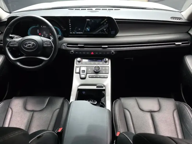 2023 Hyundai Palisade с пробегом 69 497 км