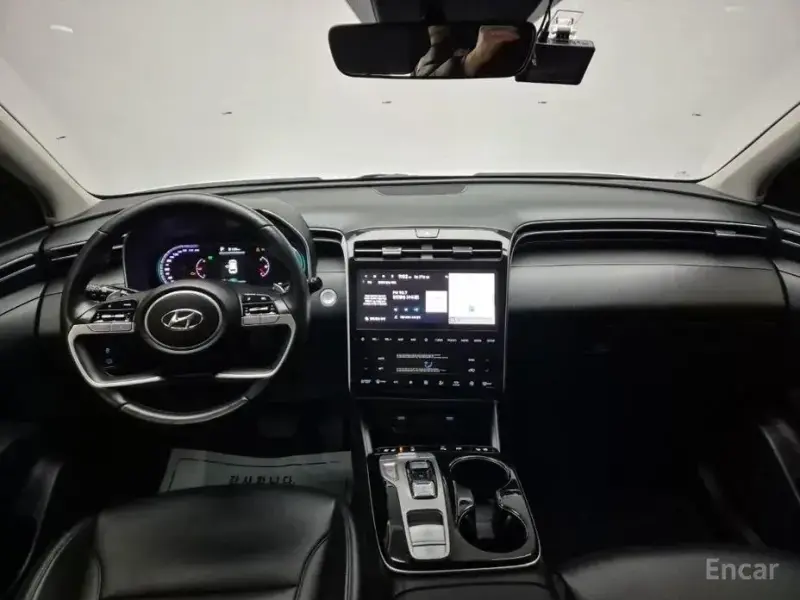 2022 Hyundai Tucson с пробегом 139 357 км
