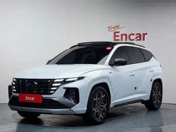 2022 Hyundai Tucson с пробегом 46 999 км