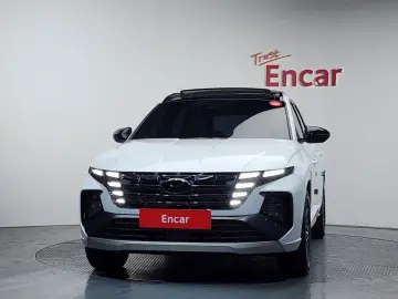 2022 Hyundai Tucson с пробегом 46 999 км