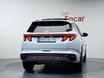 2022 Hyundai Tucson с пробегом 46 999 км