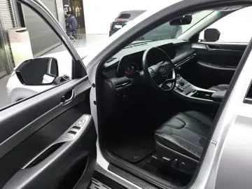 2023 Hyundai Palisade с пробегом 69 497 км