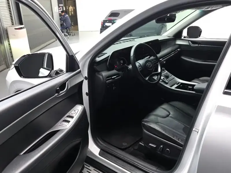 2023 Hyundai Palisade с пробегом 69 497 км