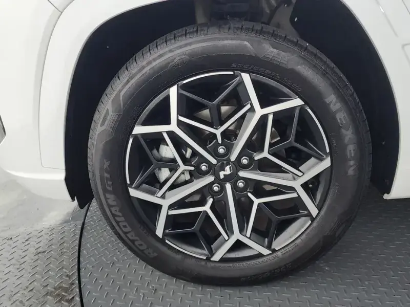 2022 Hyundai Tucson с пробегом 46 999 км