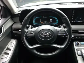 2023 Hyundai Palisade с пробегом 69 497 км