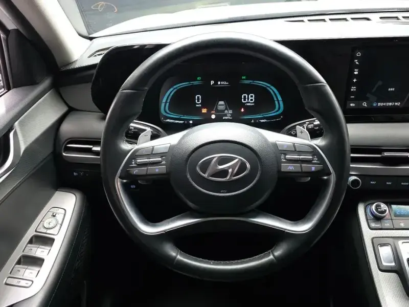 2023 Hyundai Palisade с пробегом 69 497 км