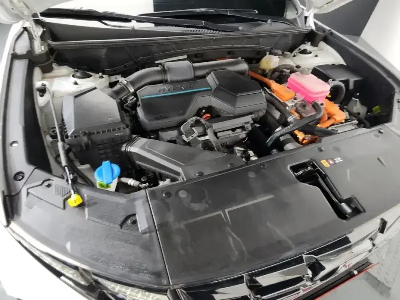 2022 Hyundai Tucson с пробегом 46 999 км