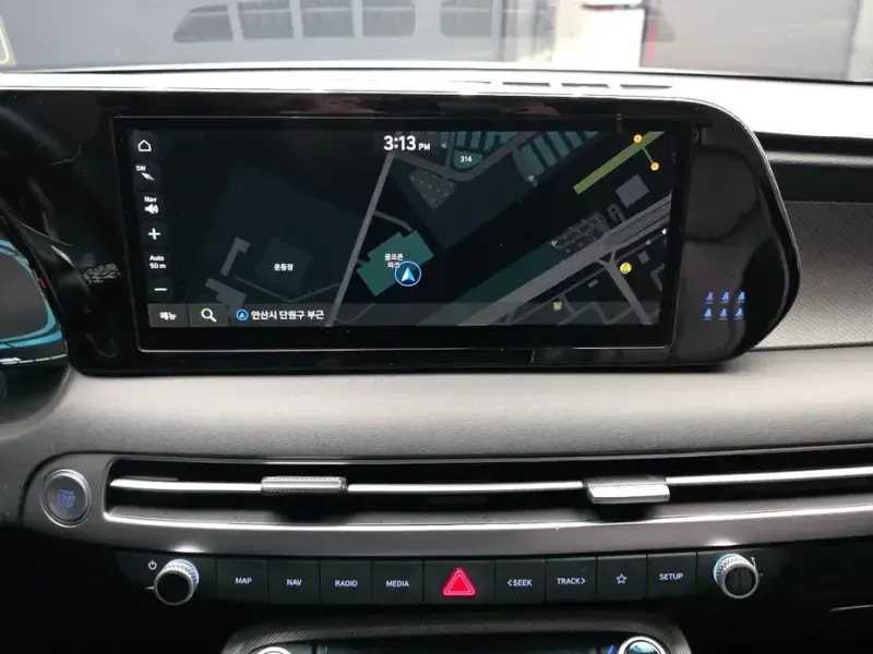 2023 Hyundai Palisade с пробегом 69 497 км