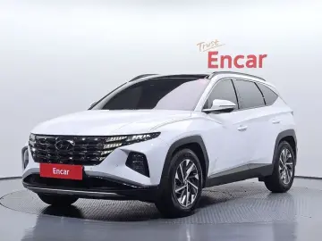 2022 Hyundai Tucson с пробегом 58 341 км