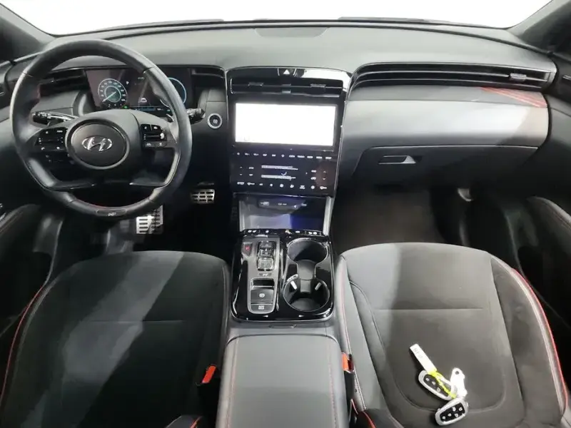 2022 Hyundai Tucson с пробегом 46 999 км