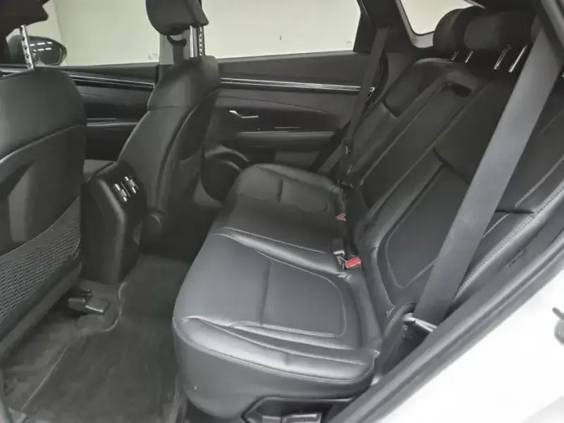 2022 Hyundai Tucson с пробегом 139 357 км