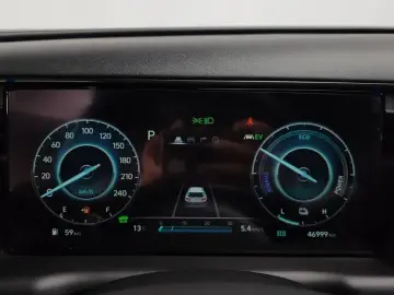 2022 Hyundai Tucson с пробегом 46 999 км