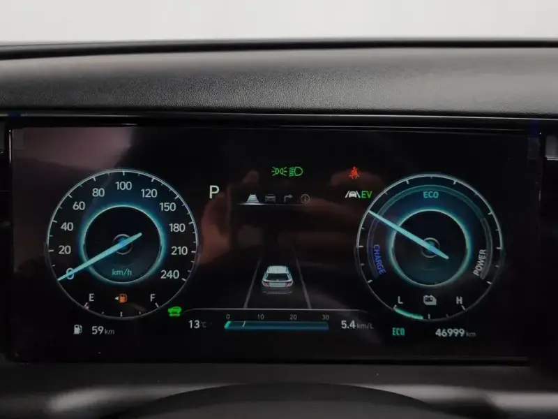 2022 Hyundai Tucson с пробегом 46 999 км