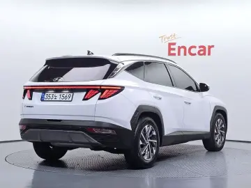 2022 Hyundai Tucson с пробегом 58 341 км