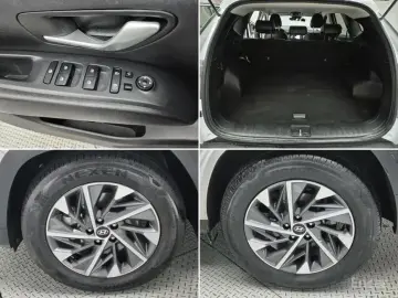 2022 Hyundai Tucson с пробегом 139 357 км