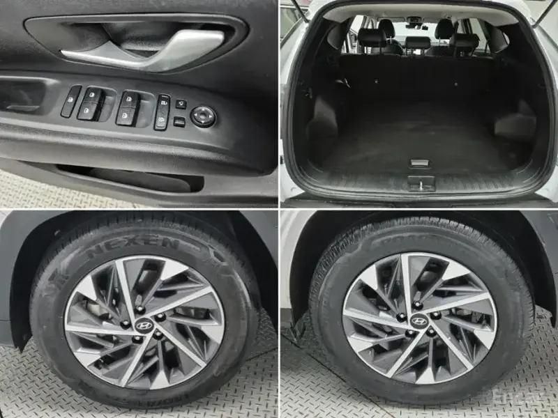 2022 Hyundai Tucson с пробегом 139 357 км
