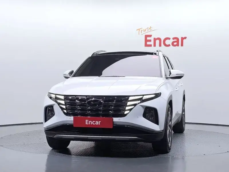 2022 Hyundai Tucson с пробегом 58 341 км