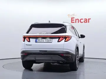 2022 Hyundai Tucson с пробегом 58 341 км